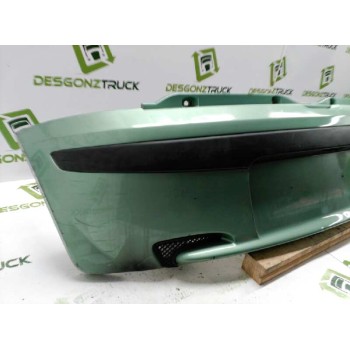 Recambio de paragolpes trasero para fiat punto berlina (188) 1.9 d (i) referencia OEM IAM 0735272037  