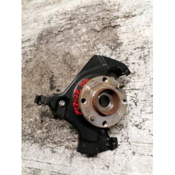 Recambio de mangueta delantera derecha para fiat fiorino referencia OEM IAM   
