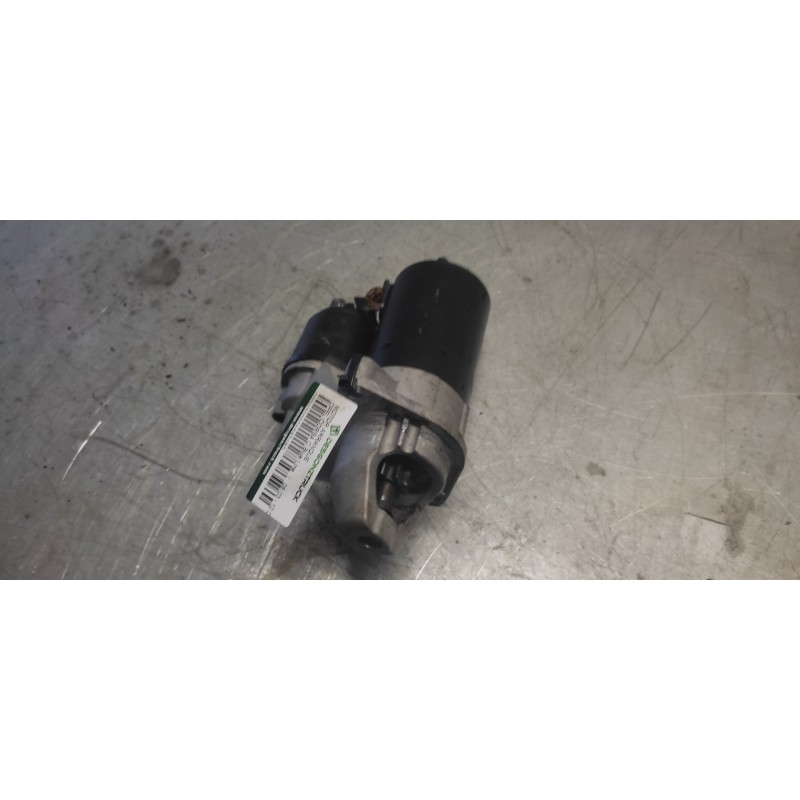 Recambio de motor arranque para opel corsa c blue line referencia OEM IAM   9 DIENTES