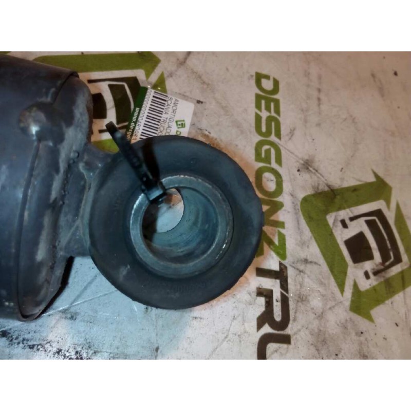 Recambio de amortiguador trasero para scania serie 4 (p/r 124 l) fsa 360 (4x2) e2 corto cr 13 / 14 b referencia OEM IAM 1519630 - Blanco 4