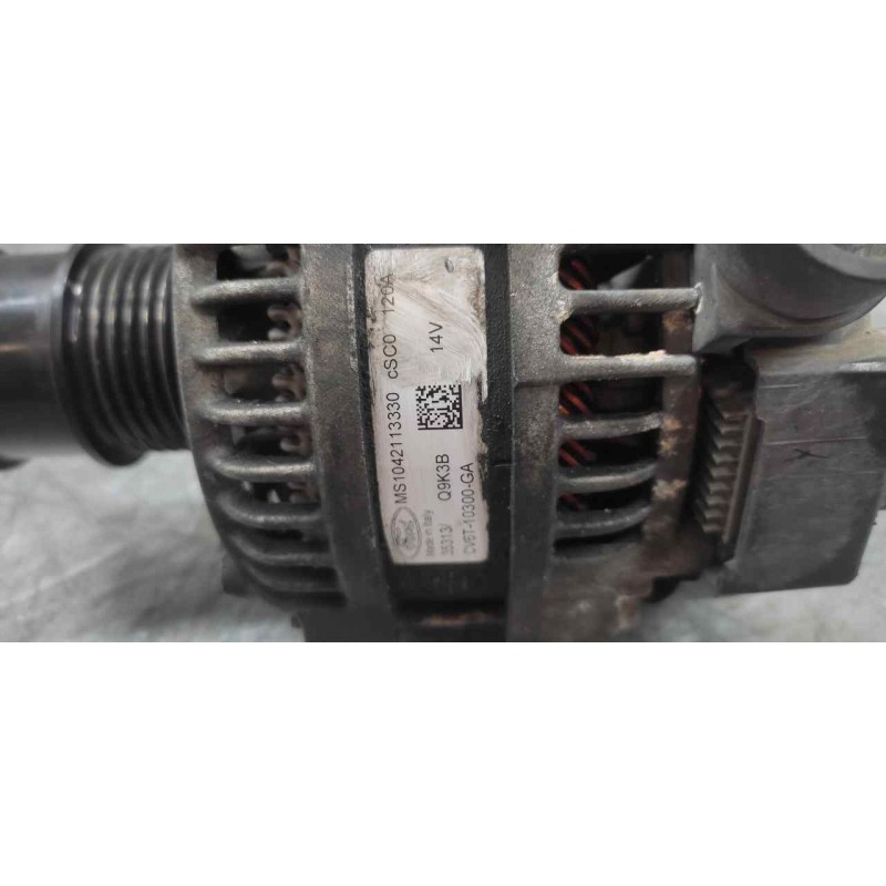 Recambio de alternador para ford focus lim. (cb8) titanium referencia OEM IAM CV6T10300GA MS1042113330 - Blanco 3