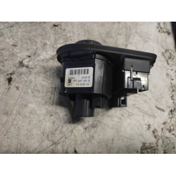 Recambio de mando luces para seat leon (1p1) comfort limited referencia OEM IAM 1P1941431B 10 PINS 