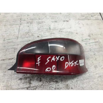 Recambio de piloto trasero derecho para citroën saxo 1.5 d image referencia OEM IAM   