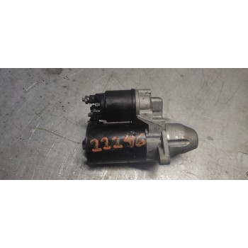 Recambio de motor arranque para opel corsa c blue line referencia OEM IAM   9 DIENTES