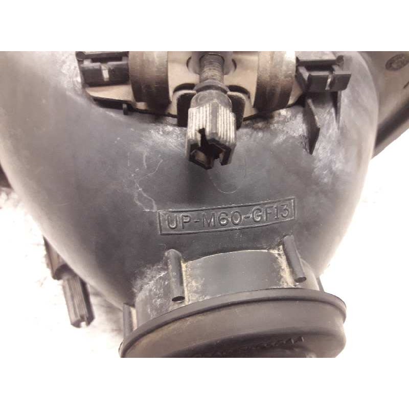 Recambio de faro derecho para ford fiesta berl./courier referencia OEM IAM 86AG13K060AA - Rojo 2