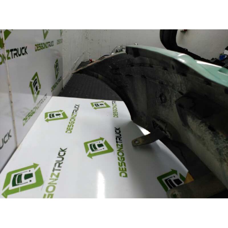 Recambio de paragolpes trasero para fiat punto berlina (188) 1.9 d (i) referencia OEM IAM 0735272037 - Verde 5