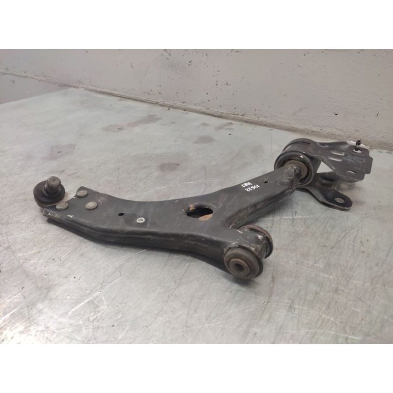 Recambio de brazo suspension inferior delantero derecho para ford focus lim. (cb8) titanium referencia OEM IAM   