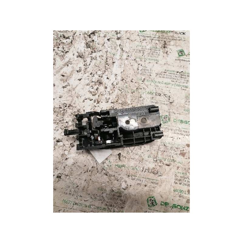 Recambio de maneta interior delantera derecha para toyota corolla (e12) 1.6 linea luna berlina referencia OEM IAM 50594A1 - Gris 2