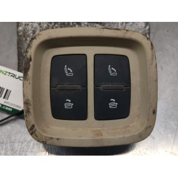 Recambio de botonera para audi q7 (4mb, 4mg, 4mq) 3.0 tdi quattro referencia OEM IAM 4M0959861B  