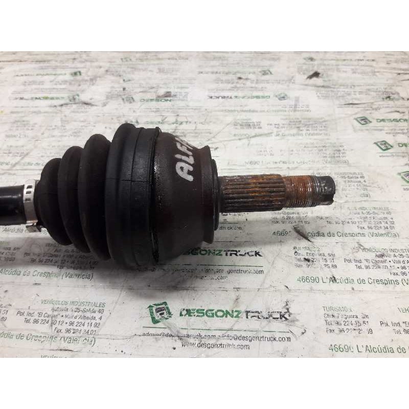 Recambio de transmision delantera derecha para alfa romeo 147 (190) 1.9 jtd impression referencia OEM IAM 2