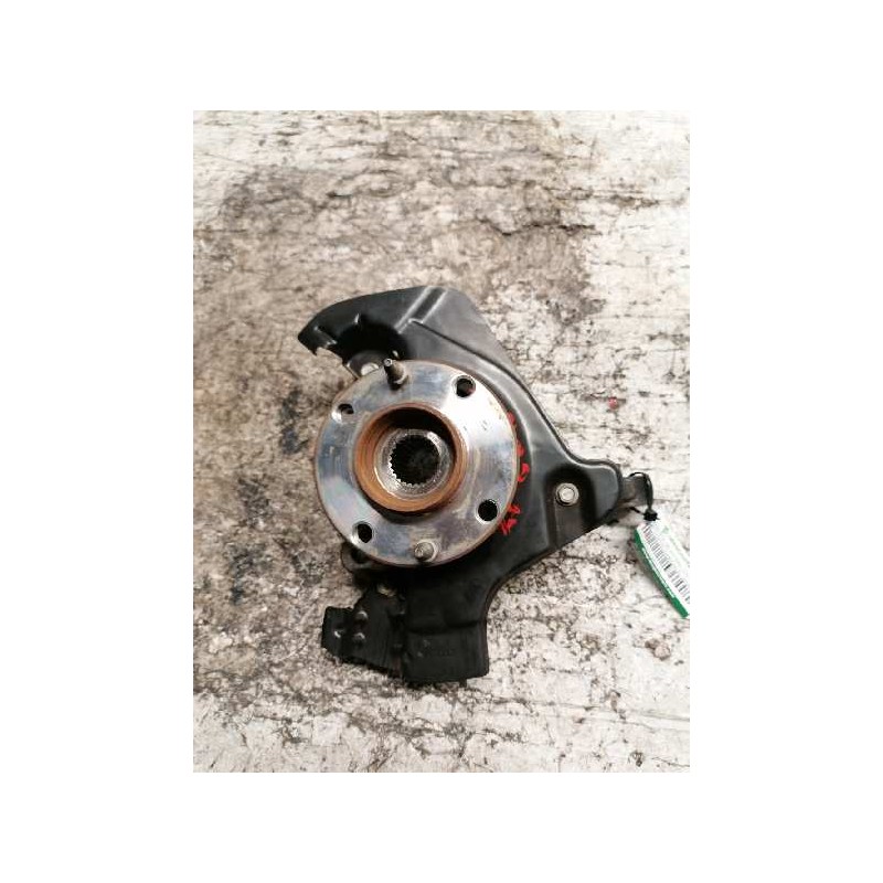 Recambio de mangueta delantera izquierda para fiat fiorino furgoneta/monovolumen (225_) 1.4 (225bxa1a, 225bxf1a) referencia OEM 
