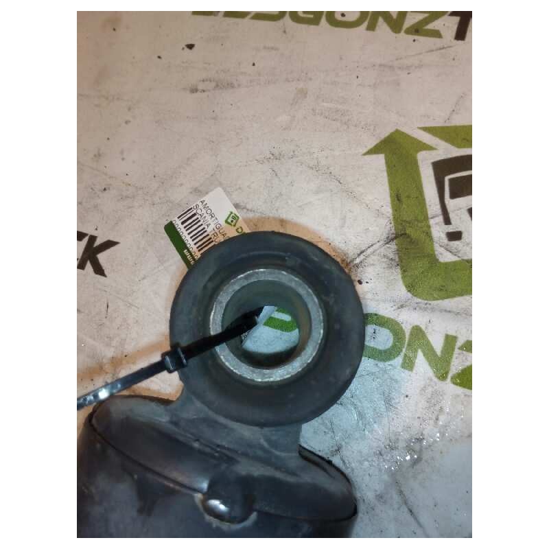 Recambio de amortiguador trasero para scania serie 4 (p/r 124 l) fsa 360 (4x2) e2 corto cr 13 / 14 b referencia OEM IAM 1519630 - Blanco 3