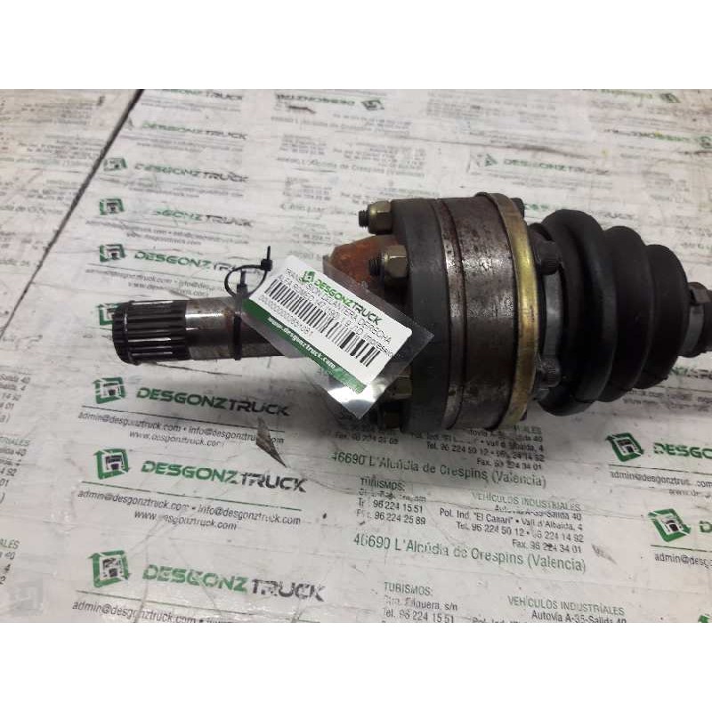 Recambio de transmision delantera derecha para alfa romeo 147 (190) 1.9 jtd impression referencia OEM IAM 3