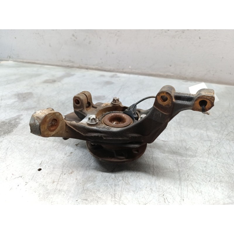 Recambio de mangueta delantera derecha para opel zafira b cosmo referencia OEM IAM 13197801 2