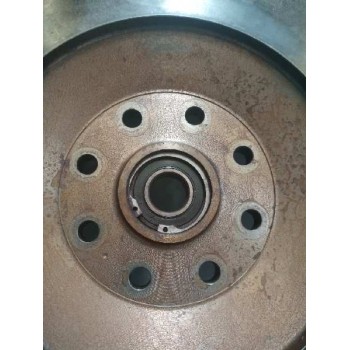 Recambio de volante motor para iveco eurocargo 05.03  5.9 diesel referencia OEM IAM 504100953 504100854 
