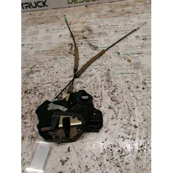 CERRADURA PUERTA DELANTERA DERECHA 2 PINS