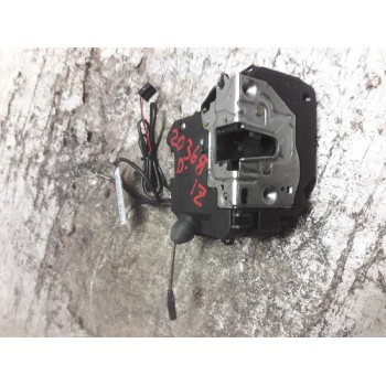 CERRADURA PUERTA DELANTERA IZQUIERDA 203720033506 2 CABLES 