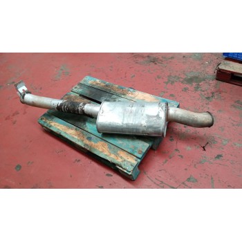 TUBO ESCAPE TRASERO 1397273 MARCA:AYAX