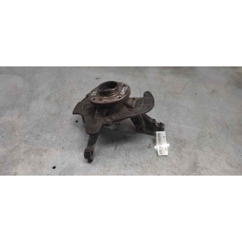 Recambio de mangueta delantera izquierda para fiat nuova 500 (150) blackjack referencia OEM IAM   