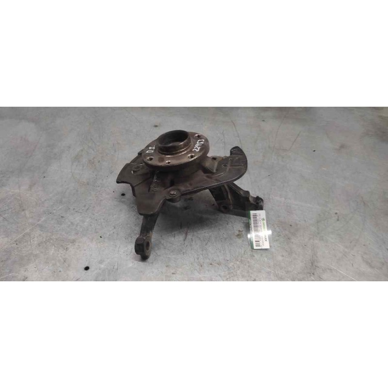 Recambio de mangueta delantera izquierda para fiat nuova 500 (150) blackjack referencia OEM IAM - Rojo 2