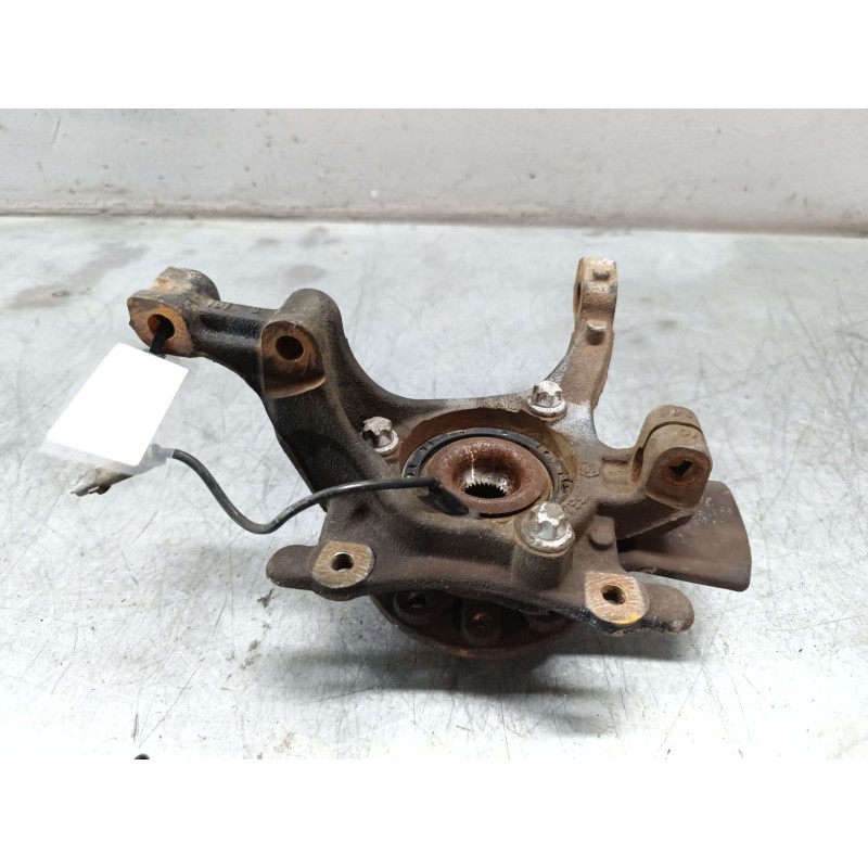 Recambio de mangueta delantera derecha para opel zafira b cosmo referencia OEM IAM 13197801 3