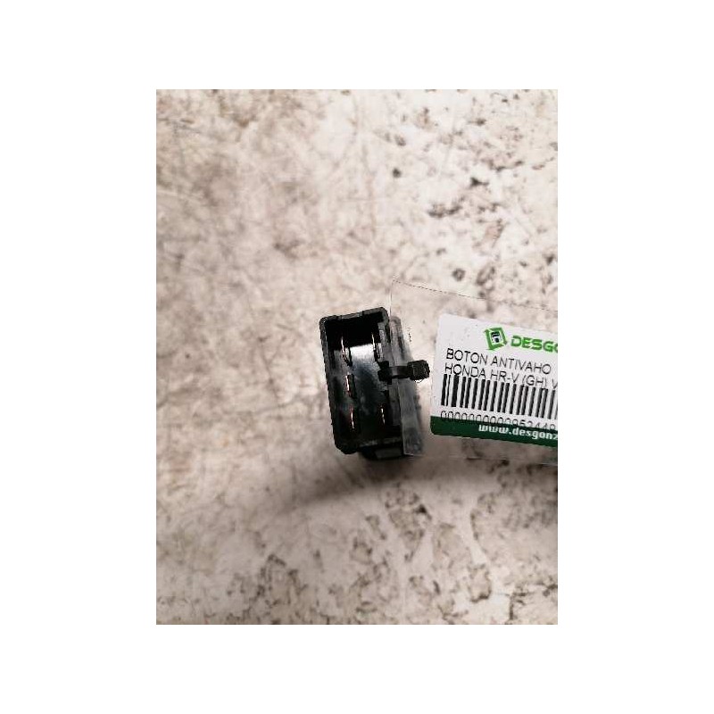 Recambio de boton antivaho para honda hr-v (gh) vtec top 4wd (5-ptas.) referencia OEM IAM   5 PINS 2