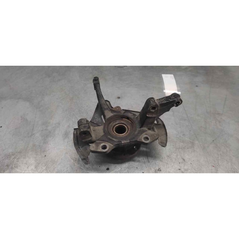 Recambio de mangueta delantera izquierda para fiat nuova 500 (150) blackjack referencia OEM IAM - Rojo 3
