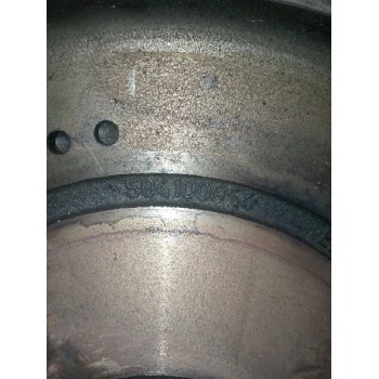 Recambio de volante motor para iveco eurocargo 05.03  5.9 diesel referencia OEM IAM 504100953 504100854 