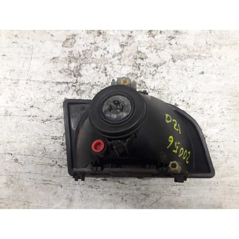 Recambio de faro izquierdo para ford fiesta berl./courier referencia OEM IAM 86AG13K060AA - Rojo 3