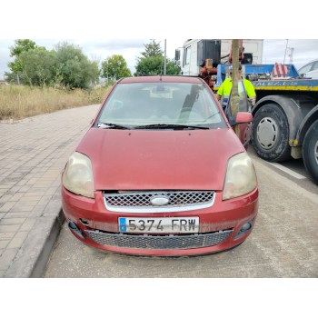 ford fiesta v (jh_, jd_) del año 2007
