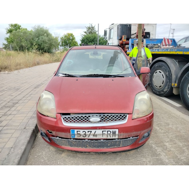 ford fiesta v (jh_, jd_) del año 2007