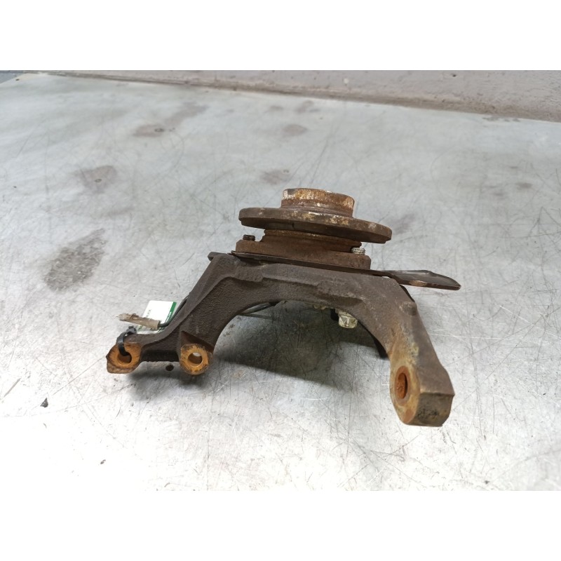 Recambio de mangueta delantera derecha para opel zafira b cosmo referencia OEM IAM 13197801 4