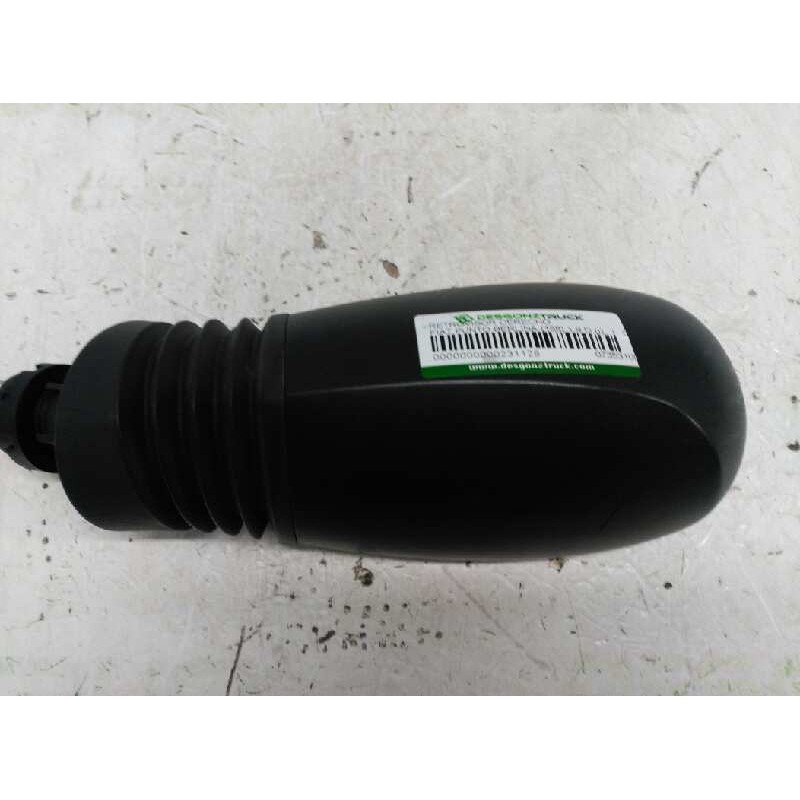 Recambio de retrovisor derecho para fiat punto berlina (188) 1.9 d (i) referencia OEM IAM 0735310073 - Verde 3