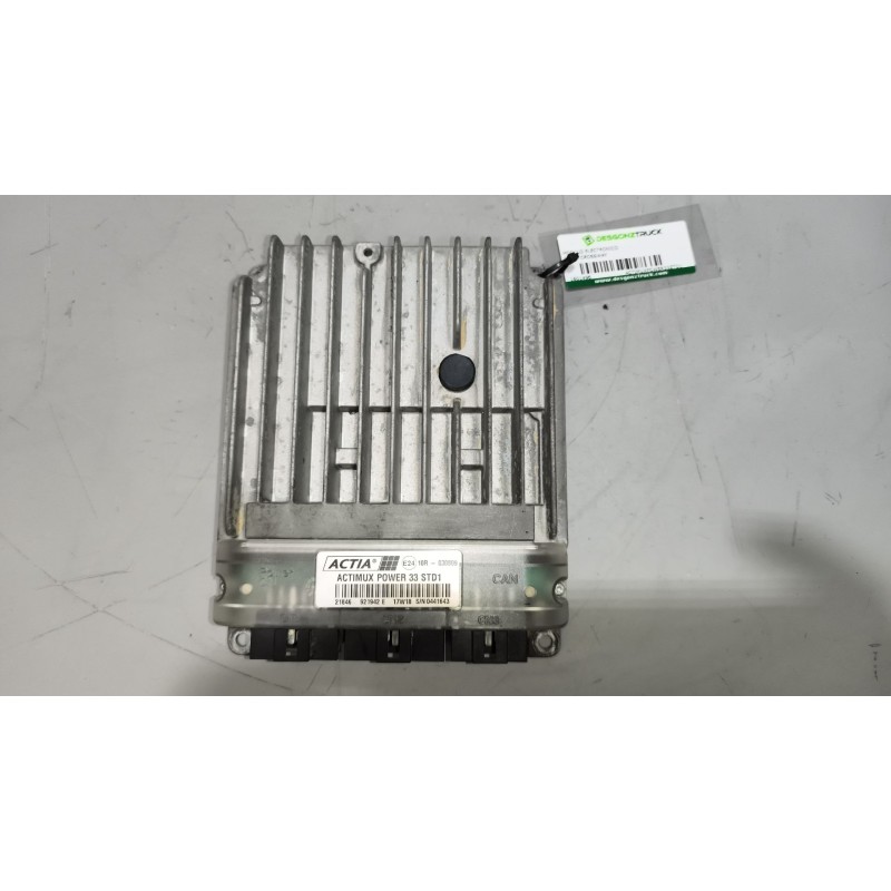 Recambio de modulo electronico para iveco crossway referencia OEM IAM ACTIMUXPOWER33STD1 921942 