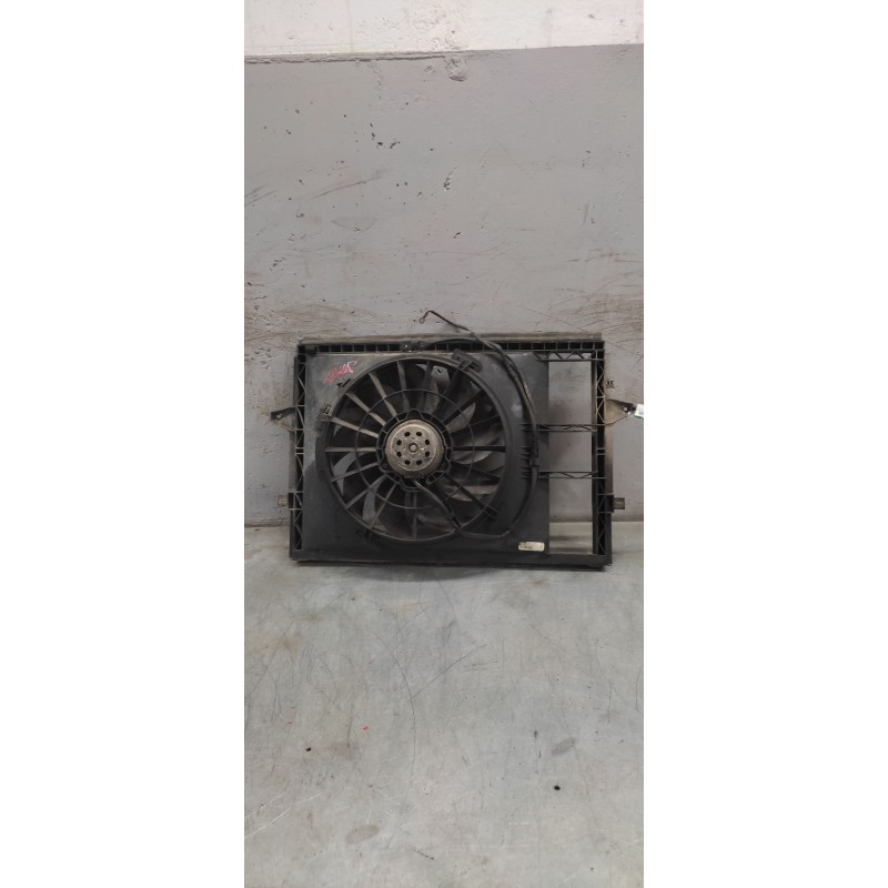 Recambio de electroventilador para citroën jumpy 1.9 diesel referencia OEM IAM 1496073080 2