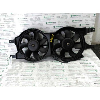 Recambio de electroventilador para chrysler voyager (gs) 2.5 td referencia OEM IAM   
