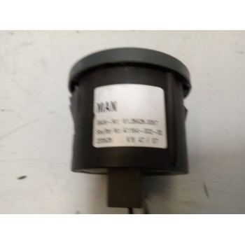 Recambio de interruptor para man tg-m 15.xxx 6.9 diesel referencia OEM IAM 81255250067  