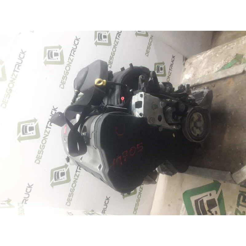 Recambio de motor completo para citroën xsara picasso 1.8 16v referencia OEM IAM 6FZ 3