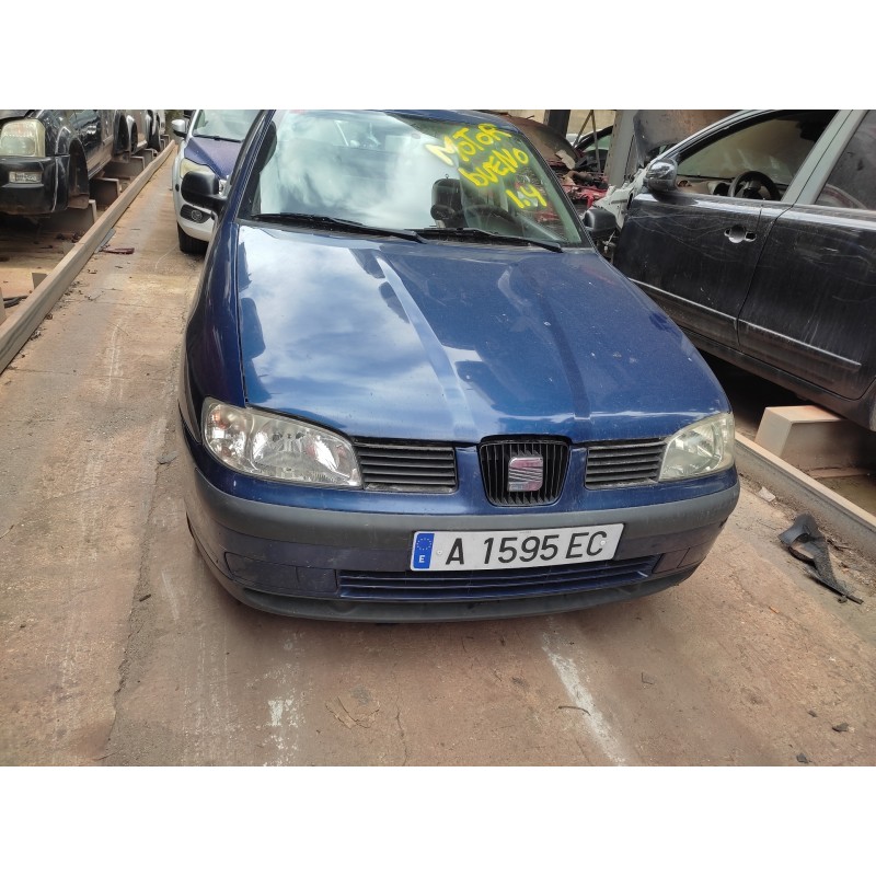 SEAT CORDOBA BERLINA (6K2)