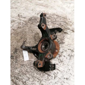 Recambio de mangueta delantera izquierda para fiat fiorino referencia OEM IAM   