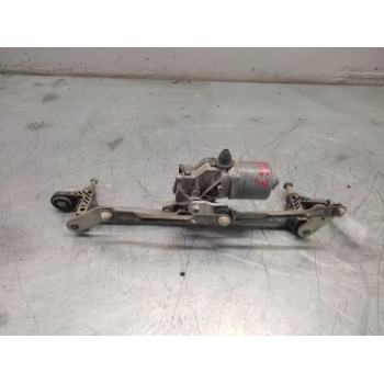 Recambio de motor limpia delantero para fiat nuova 500 (150) blackjack referencia OEM IAM 064014011000  4 PINS