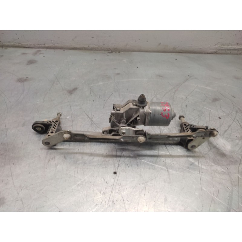 Recambio de motor limpia delantero para fiat nuova 500 (150) blackjack referencia OEM IAM 064014011000  4 PINS - Rojo 2