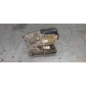 Recambio de cerradura puerta trasera derecha para dacia logan ambiance referencia OEM IAM 8200214015 2 PINS 