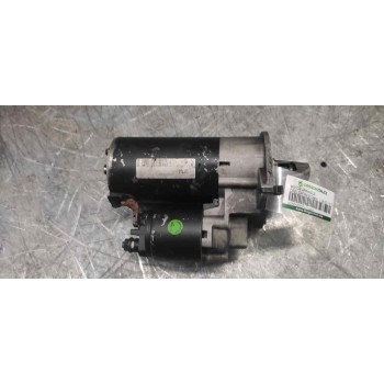 Recambio de motor arranque para opel zafira b cosmo referencia OEM IAM  9 DIENTES 