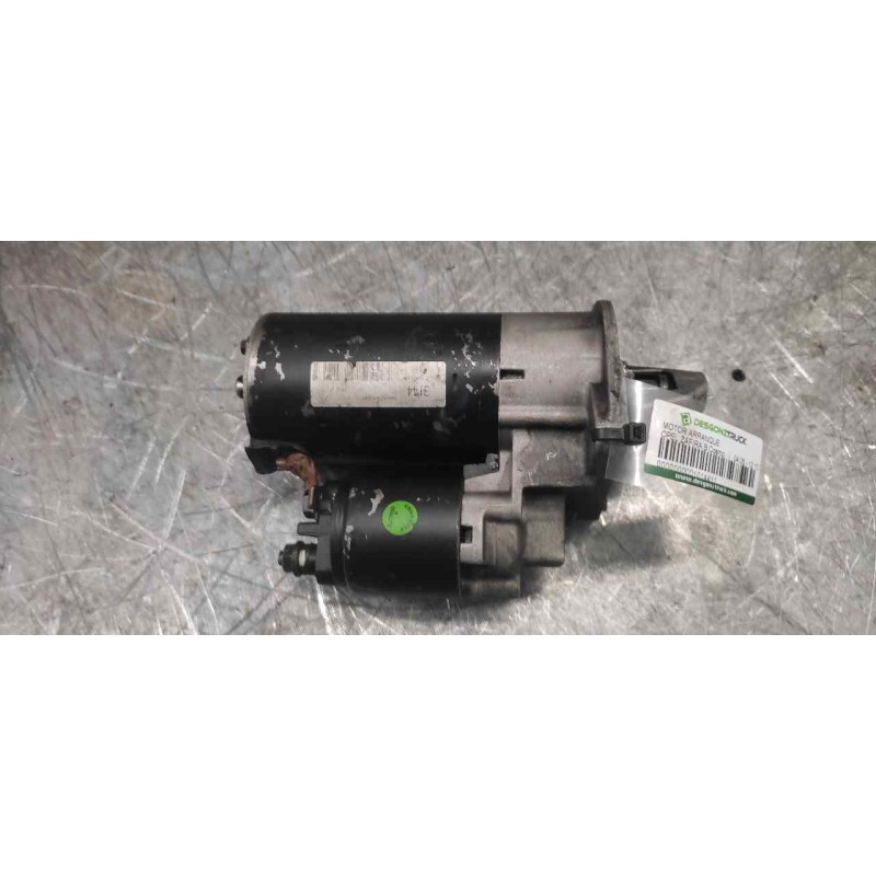Recambio de motor arranque para opel zafira b cosmo referencia OEM IAM  9 DIENTES 2