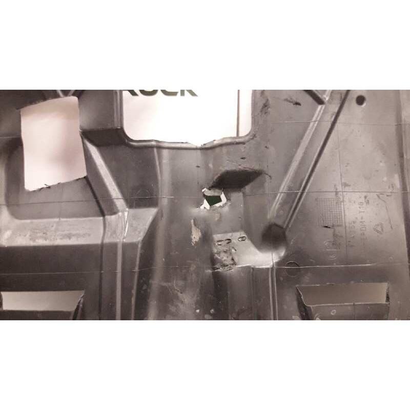 Recambio de cubrecarter para fiat doblo (119) 1.3 16v multijet active com. (55kw) referencia OEM IAM - Blanco 4
