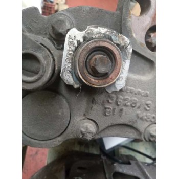 Recambio de pinza freno delantera izquierda para volvo fl 612 5.5 diesel referencia OEM IAM 20400319  