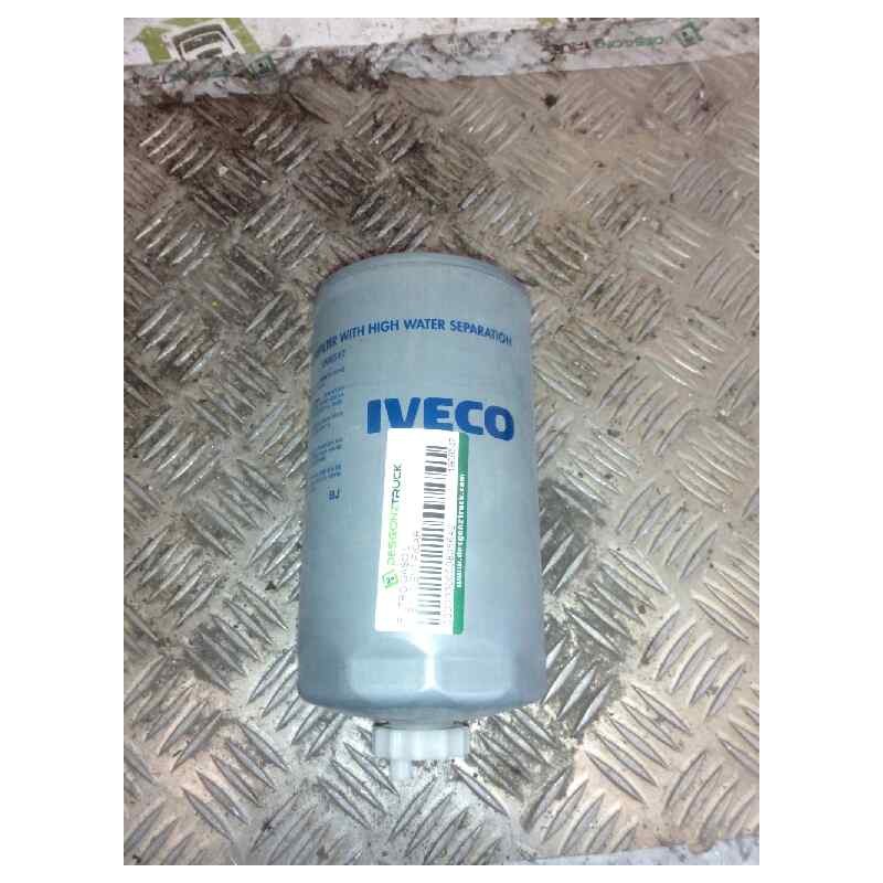 Recambio de filtro gasoil para . no identificado referencia OEM IAM 1908547 MARCA:IVECO 