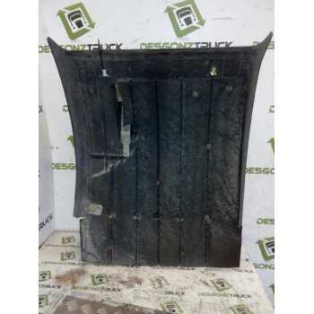 Recambio de guardabarros trasero derecho para iveco stralis (as) fsa t / fp lt 4x2 gran espacio referencia OEM IAM   