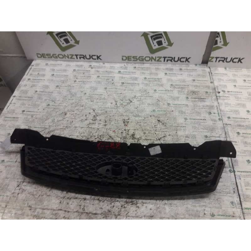 Recambio de rejilla delantera central para ford focus berlina (cap) ambiente (d) referencia OEM IAM  4M518200BU - Negro 2